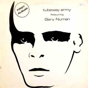 Tubeway Army featuring Gary Numan - Tubeway Army mp3 album