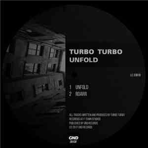 Turbo Turbo - Unfold mp3 album