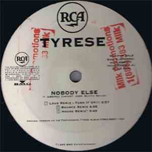 Tyrese - Nobody Else mp3 album