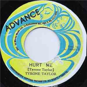 Tyrone Taylor - Hurt Me mp3 album