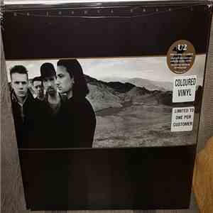 U2 - The Joshua Tree mp3 album