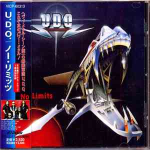 U.D.O. - No Limits mp3 album