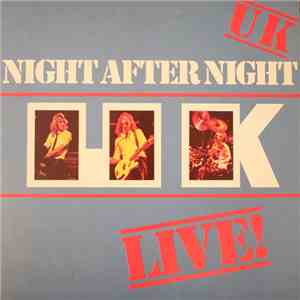UK  - Night After Night mp3 album