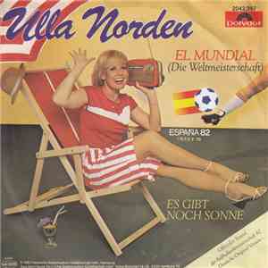 Ulla Norden - El Mundial (Die Weltmeisterschaft) mp3 album