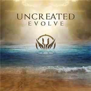 Uncreated  - Evolve mp3 album