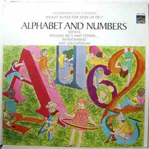 Unknown Artist - Alphabet And Numbers mp3 album