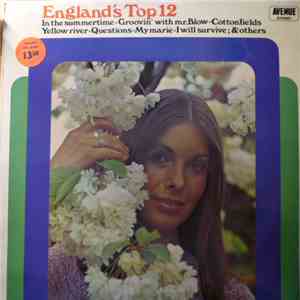 Unknown Artist - England's Top 12 mp3 album