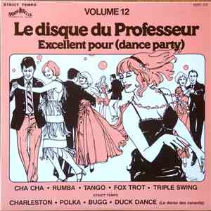 Unknown Artist - Strict Tempo. Volume 12 mp3 album