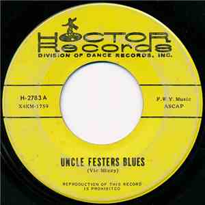 Unknown Artist - Uncle Festers Blues / Adams Family Theme mp3 album