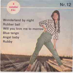 Unknown Artist - Wonderland By Night mp3 album