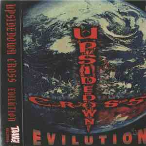 Upsidedown Cross - Evilution mp3 album