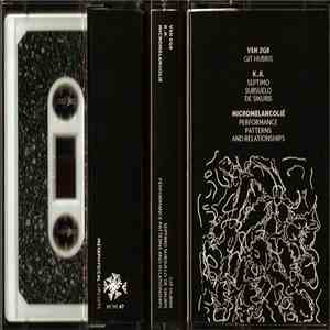V5N 2G8 / K..k. / Micromelancolié - Git Hubris / Séptimo Subsuelo De Sikuris / Performance Patterns And Relationships mp3 album