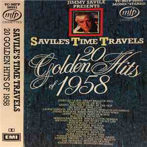 Various - 20 Golden Hits Of 1958 mp3 album