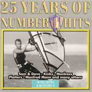 Various - 25 Years Of Number 1 Hits - Fifties, Sixties & Seventies II mp3 album