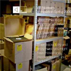 Various - Ad Noiseam Spring 2009 Label Compilation mp3 album