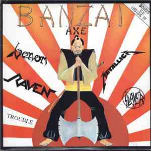 Various - Banzai Axe mp3 album