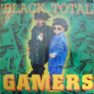 Various - Black Total Gamers mp3 album