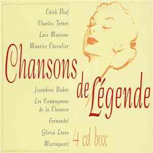 Various - Chansons De Légende mp3 album