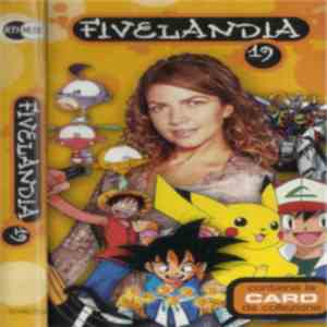Various, Cristina D'Avena - Fivelandia 19 mp3 album