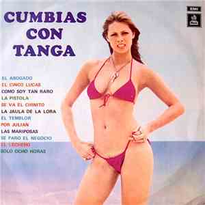 Various - Cumbias Con Tanga mp3 album