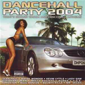 Various - Dancehall Party 2004 mp3 album