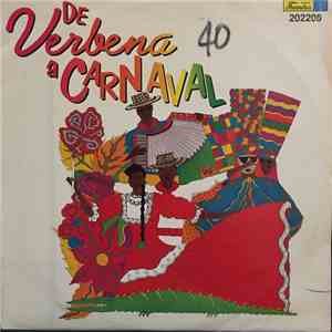 Various - De Verbena A Carnaval mp3 album