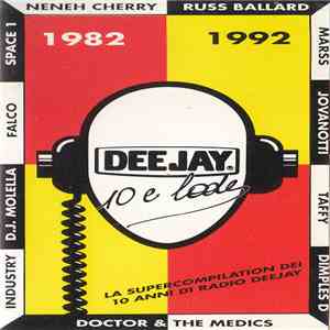 Various - Deejay 10 E Lode mp3 album