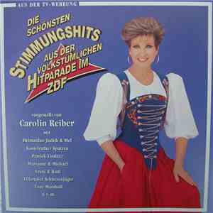 Various - Die Schönsten Stimmungshits Aus Der Volkstümlichen Hitparade Im ZDF mp3 album