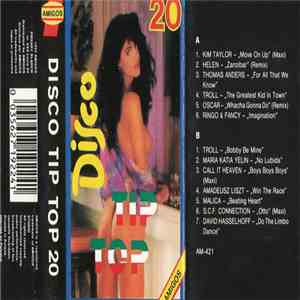 Various - Disco Tip Top 20 mp3 album