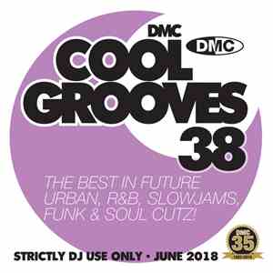 Various - DMC Cool Grooves 38 mp3 album