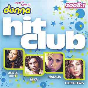 Various - Donna Hitclub 2008.1 mp3 album