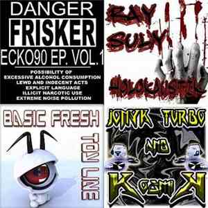 Various - Ecko90 EP. Vol.1 mp3 album