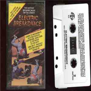 Various - Electric Breakdance mp3 album