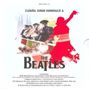 Various - España Rinde Homenaje A The Beatles mp3 album