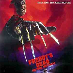 Various - Freddy's Dead - The Final Nightmare (Music From The Motion Picture) mp3 album