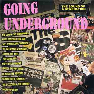 Various - Going Underground (The Sound Of A Generation) mp3 album