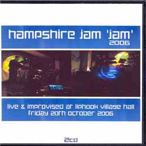 Various - Hampshire Jam 'Jam' 2006 mp3 album