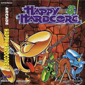 Various - Happy Hardcore 8 mp3 album