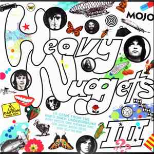 Various - Heavy Nuggets III (15 Gems From The Hard Rock Underground) mp3 album