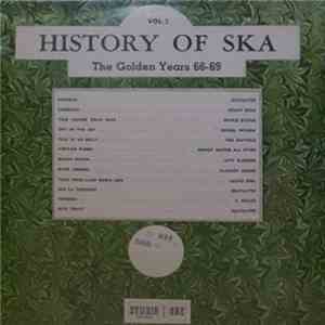 Various - History Of Ska Vol. 2 - The Golden Years 66-69 mp3 album