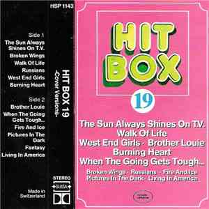 Various - Hit Box 19 mp3 album