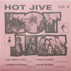 Various - Hot Jive Vol 4 mp3 album