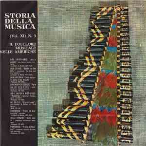 Various - Il Folclore Musicale Nelle Americhe mp3 album