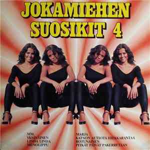 Various - Jokamiehen Suosikit 4 mp3 album