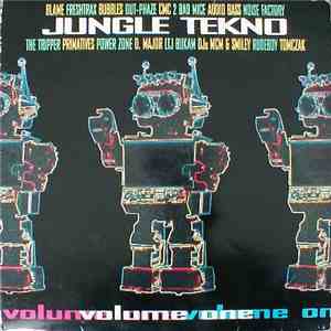 Various - Jungle Tekno Volume One mp3 album