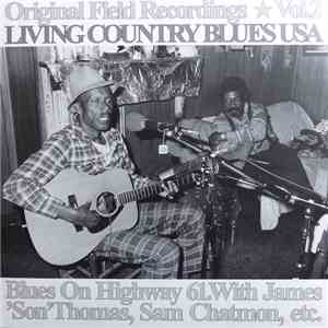 Various - Living Country Blues USA Vol.2 - Blues On Highway 61 mp3 album