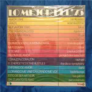 Various - Lo Mejor Del ´75 mp3 album