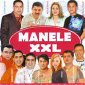 Various - Manele XXL mp3 album