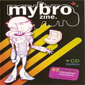 Various - MyBro Zine #3 Videojuegos mp3 album