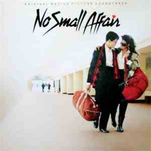 Various - No Small Affair (Original Motion Picture Soundtrack) mp3 album